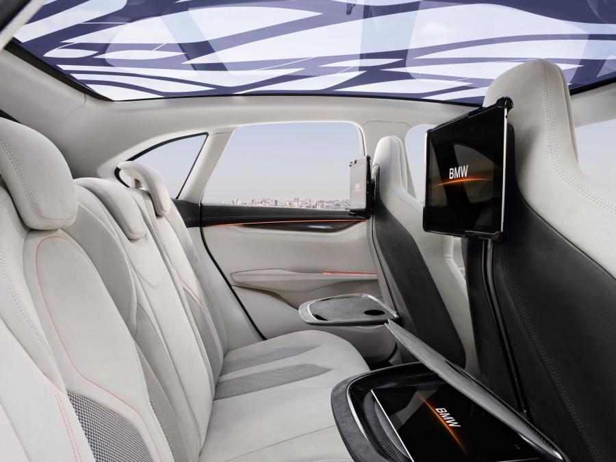  BMW Active Tourer Concept 2012 года  (фото 54 из 96)